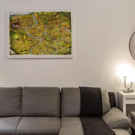 Cartari In Apartment Rome